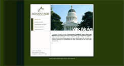 Desktop Screenshot of ca-advantage.com